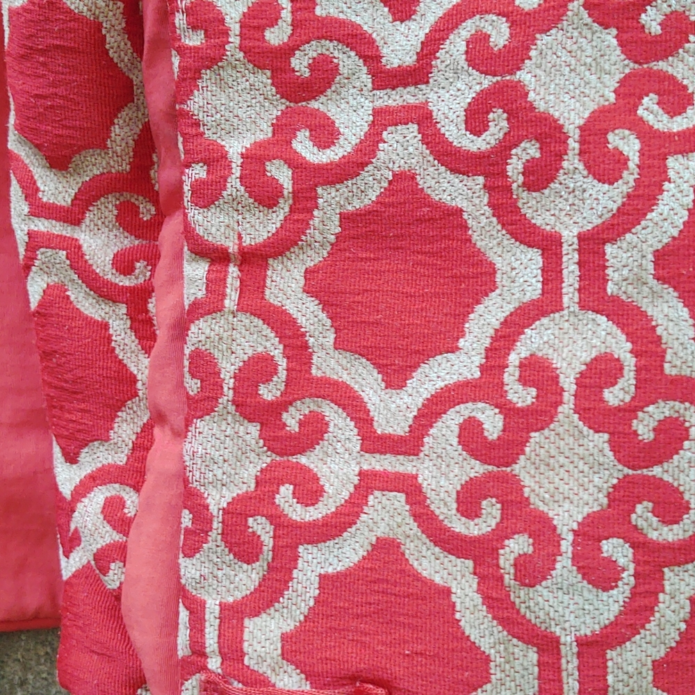 Petunia Pickle Bottom Diaper Bag Backpack Orange And Beige Tapestry - Picture 4 of 17